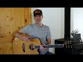 Misery - Treaty Oak Revival & Muscadine Bloodline | Guitar Tutorial