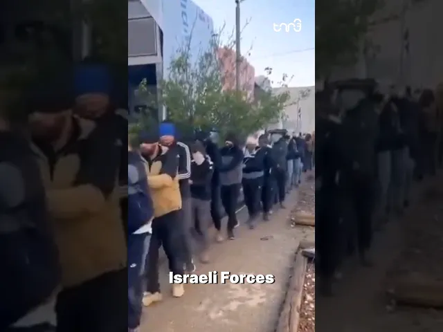 ⁣Israeli leadership has referred to the Palestini@n Resistance as I.S.I.S but footage shows otherwise