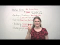 English Grammar - Stative Verbs