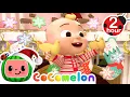Download Lagu 12 Days of Christmas! | 2 HOUR CHRISTMAS CoComelon Nursery Rhymes