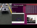 ROS TurtleBot3 - level 3 autonomous driving