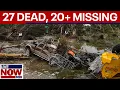 Download Lagu Texas floods: 27 dead, 20+ girls missing as rescue operations continue