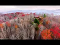 Great Smoky Mountains Autumn 4K UHD – Luminous Blue Ridge Fall Foliage & Panoramas HDR