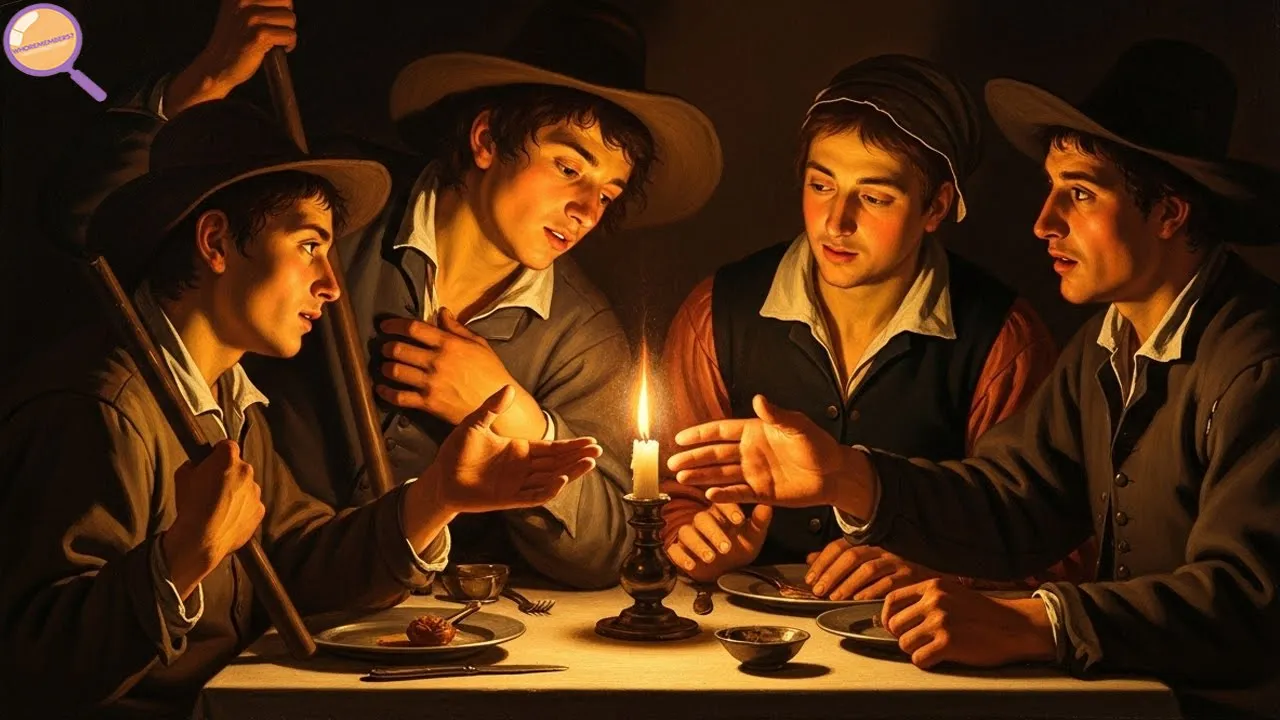 How Dark Was the World Before Electricity? Forgotten Secrets!
