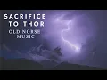 Download Lagu Sacrifice to Thor - Old Norse Music