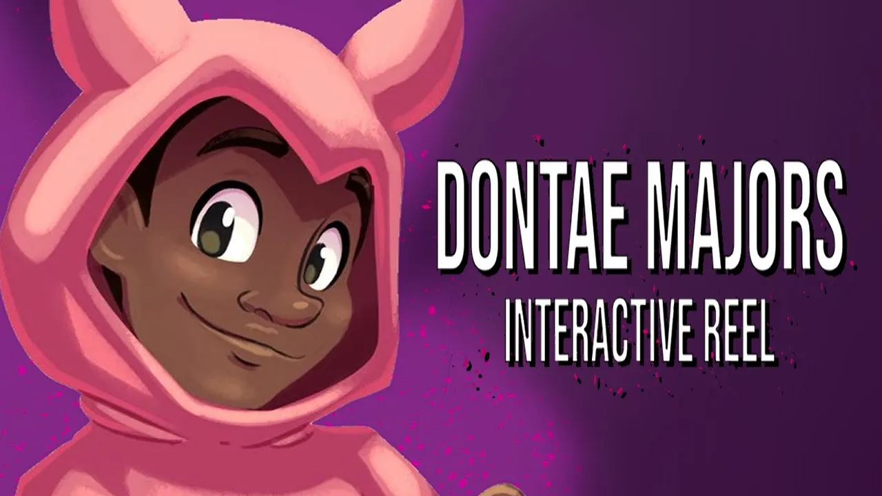 Dontae Majors Interactive Reel