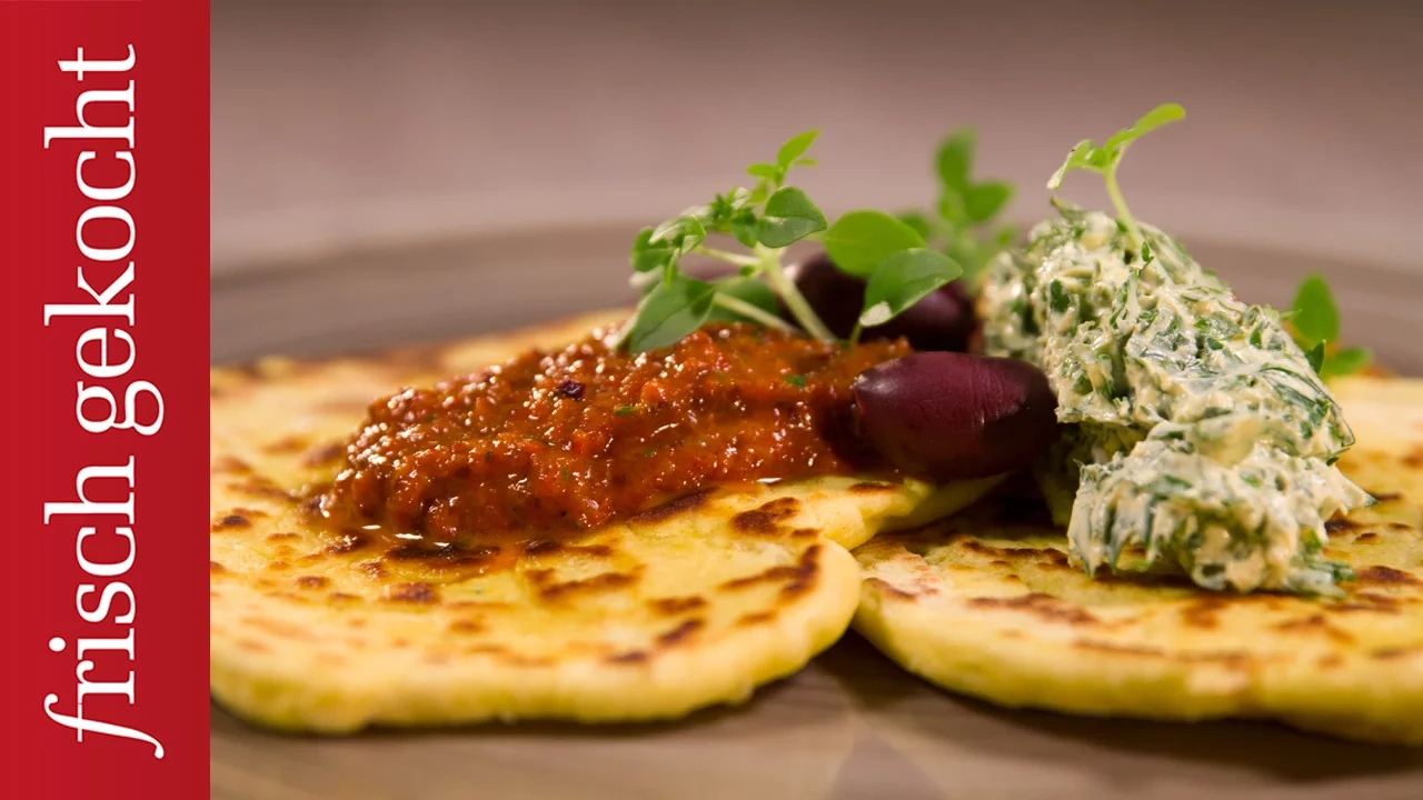 Vegane Variante: Sebastian zaubert Cordon Bleu ohne Fleisch und Käse | Lege packt aus