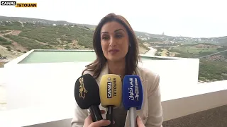 شركة لافارج هولسيم تجهز مؤسسات تعليمية بحواسيب ومعدات إلكترونية بمنطقة صدينة بتطوان 