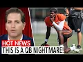 Cleveland Browns DEPTH CHART SHOCKER Shedeur Sanders FORCED into QB1 This Is INSANE