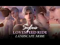 Lagu Sylus: Lovespeed Ride | 5 Star Memory Kindled | Wide screen/Landscape mode | Love and Deepspace