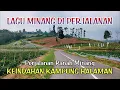 RINDU KAMPUNG HALAMAN  - PERJALANAN RANAH MINANG - LAGU MINANG