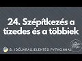 24 Szepitkezes a tizedes es a tobbiek