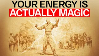 The Magic WITHIN YOU & How To ACTIVATE IT (ENERGY = MAGIC)