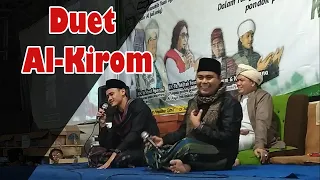 Download DUET AL KIROM || H. SIDIQ MULYANA \u0026 H. SALMAN AMRILLAH || AL-FUTUHAT PANGAUBAN GARUT MP3