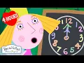 Lagu ⏰Learning How To Tell Time | Ben and Holly's Little Kingdom | Cartoons For Kids