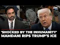 Zohran Mamdani Delivers Blistering Message On Trump s ICE Cruelty In New York US News