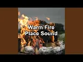 The Campfire in the Forest To Loop for 24 Hours