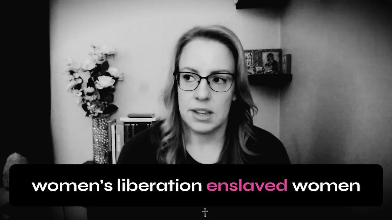 Women’s Liberation Enslaved Women Women’s Liberation Enslaved Women