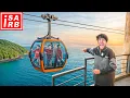 Download Lagu NAIK CABLE CAR PALING PANJANG DI DUNIA !