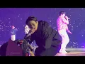 220415 Baepsae 뱁새 BTS Fancam Permission to Dance On Stage Las Vegas Concert