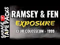 Ramsey \u0026 Fen – Exposure | Club Colosseum | Classic UK Garage Set | 1999