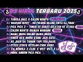 Lagu DJ TIKTOK TERBARU 2025-🎵DJ TABOLA BOLA X CALON MANTU 🎵DJ NGAPAIN REPOT- KO TOLONG BILANG CINTA KA