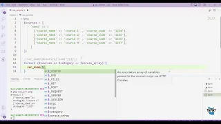 PHP Associative Array