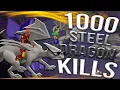 Loot From 1 000 Steel Dragons
