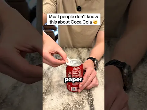 Hack for Cola Coca 🫩