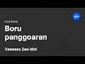 Download Lagu KARAOKE BORU PANGGOARAN-VANESSA IDOL