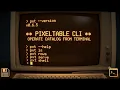Exploring Multimodal Schemas via the Pixeltable CLI No Tables No Python