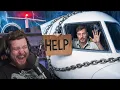 Survive 100 Days Locked In A Private Jet, Keep It | REACTION TO MrBeast