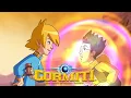 Download Lagu Gormiti The Lords of the Nature Return! 🌍Season 1, Episode 23 The Supreme of Darkness FULL EPISODE 🔥