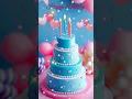 Download Lagu Happy birthday to you dear 🥳 Wish you have a wonderful birthday 💐🎂💐🎂🎁🎉🎉🥳🥳🥳🥳