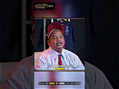 KATA-KATA MUTIARA DUSTIN BUAT RRQ HOSHI