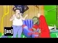 I Don t Like Sports Aqua Teen Hunger Adult Swim