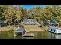 Lake Sinclair Home Tour