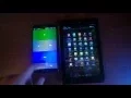 Android remote control with Python early stage