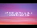 Sia - Cheap Thrills (Lyrics) ft. Sean Paul
