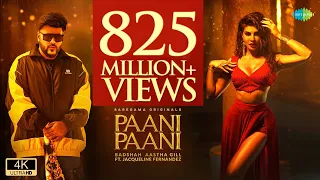 Badshah - Paani Paani | Jacqueline Fernandez | Official Music Video | Aastha Gill | Trending Songs