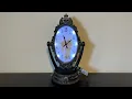 Grandin Road Halloween Haven 2015 Animated Haunted Reveal Clock