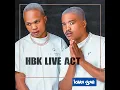KWA GAE. (instrumental) - HBK Live Act ft Way Kay