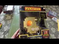 Pac-Man Plug and Play Gold Edition Review Pacman Game toy