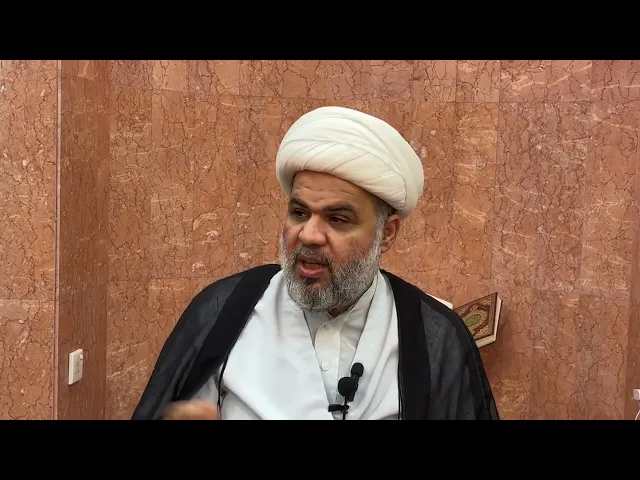 ⁣اتهام الشيخ عباس القمي بعقيدة تحريف القرآن  #القرآن