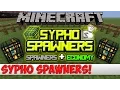 Minecraft Plugin Tutorial - Sypho Spawners