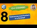 References and Pointers in C in a Nutshell