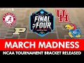 March Madness 2023 NCAA Tournament Bracket
