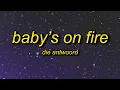 Download Lagu Die Antwoord - Baby's On Fire (TikTok Remix/sped up) Lyrics | a techno beat tiktok song