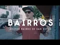 MELHOR BAIRRO EM SAN DIEGO PRA TUDO