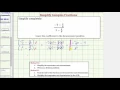 Ex Simplify a Complex Fraction Subtraction and Variable Denominators
